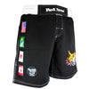 Red Nose Pitbull Grappling Shorts
